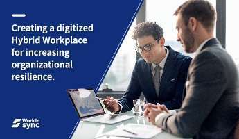 Planning for Digitized Hybrid Workplace 2021