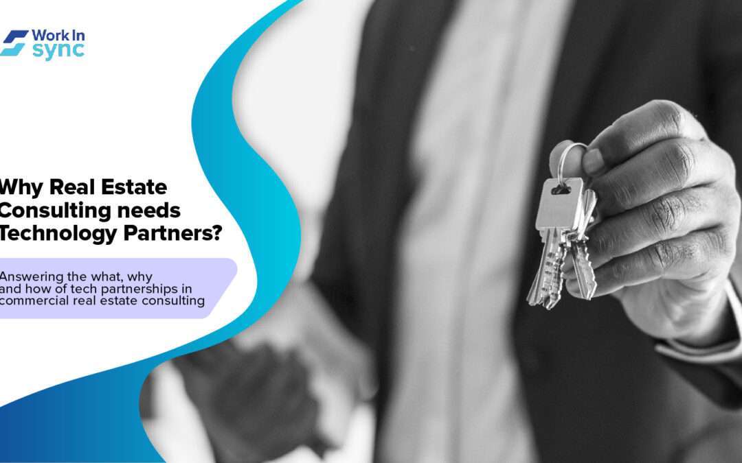 Why Real-estate Consulting Needs Technology Partners?