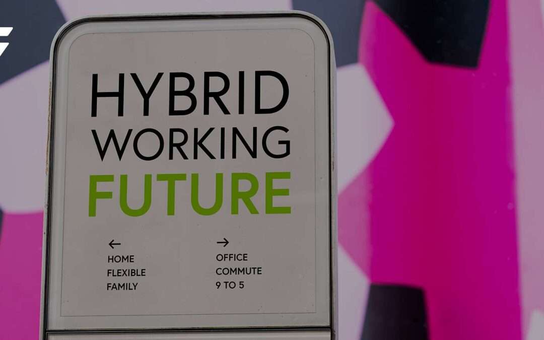 Hybrid Workplace: Is The Future Here, Today?