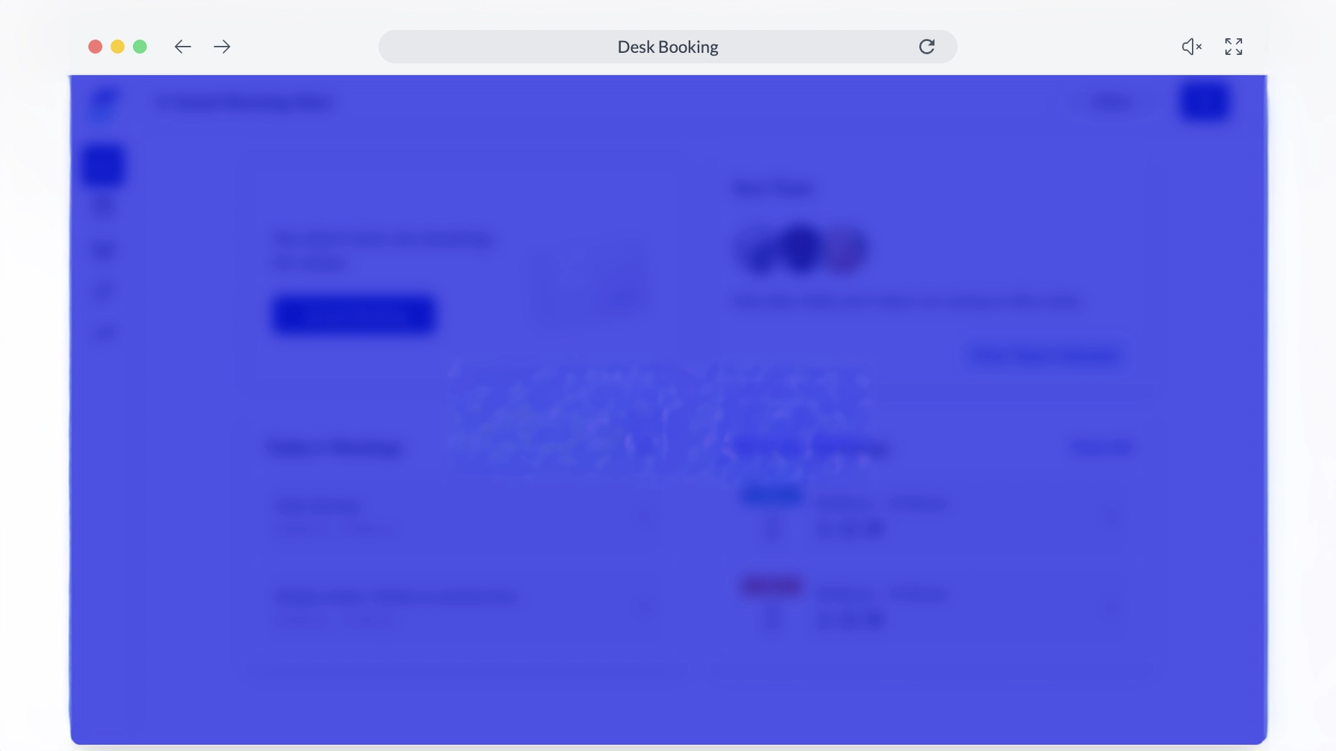 Workplace Interactive Demo